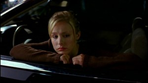 "Tragedy blows through your life like a tornado, uprooting everything, creating chaos. You wait for the dust to settle, and then you choose."