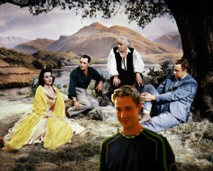 One of these things is not like the other