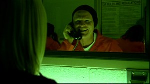 "Unfortunately you're your father's daughter... your real father."