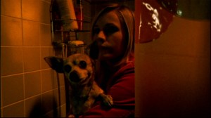 Very sneaky, Veronica...