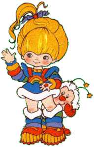 rainbow brite cartoon
