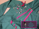 DIY Vanellope von Schweetz Running&nbsp;Costume