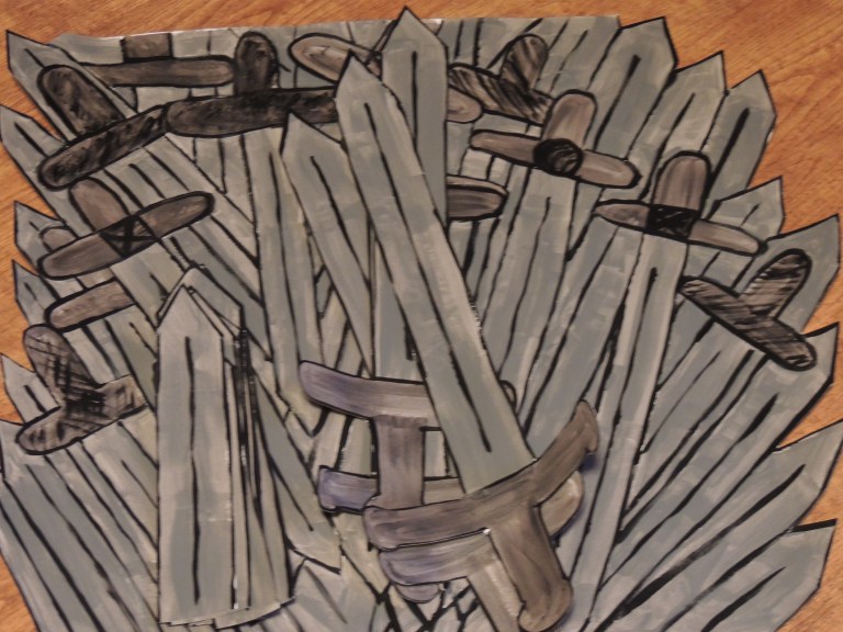 DIY Daenerys Targaryen Costume | Erin Thedwall